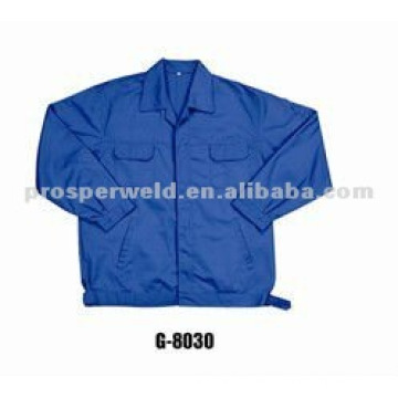 Soldadura uniforme de trabajo